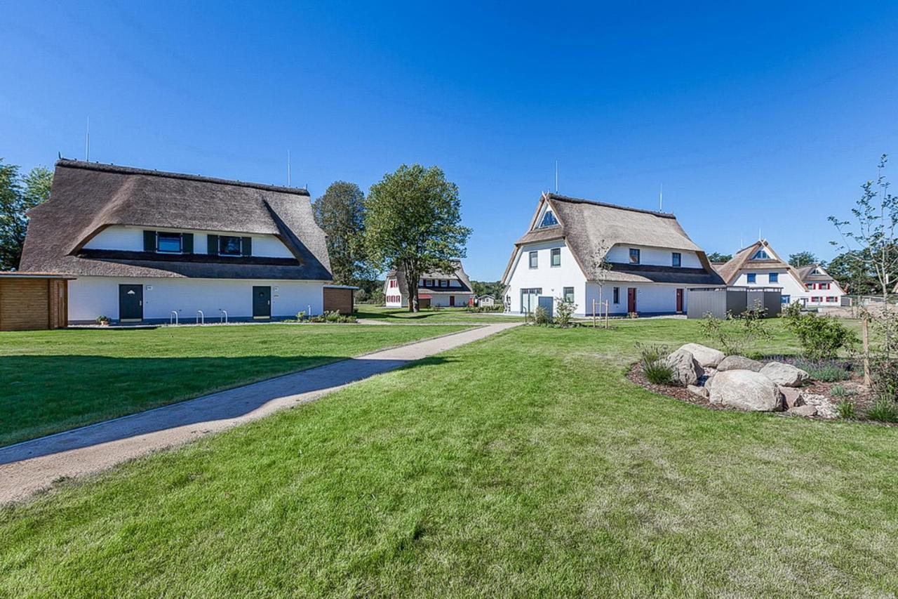 Reethaus Am Mariannenweg 01B - Bata Villa Boltenhagen  Exterior photo